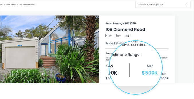 Property Profile Search Property