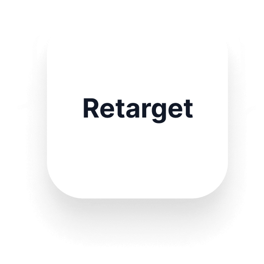 retarget