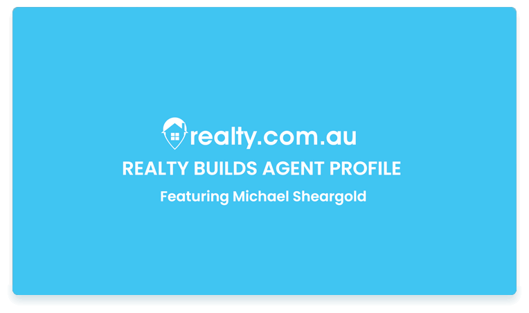 Realty builds Agent profile