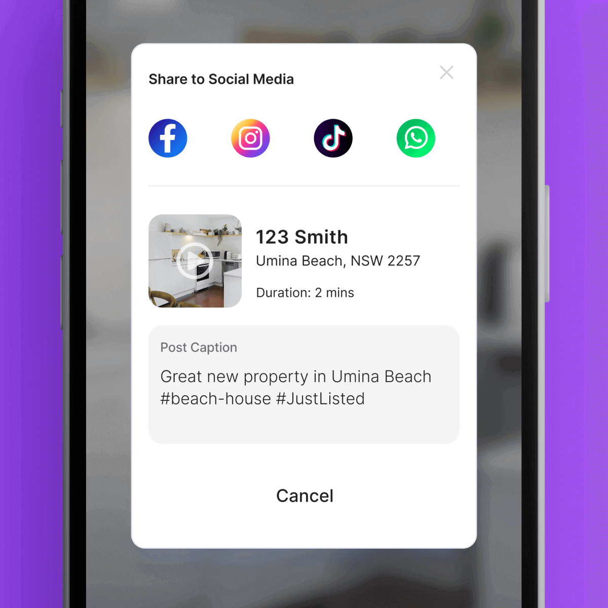 Share Mockup